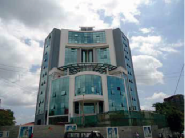 Finance building project