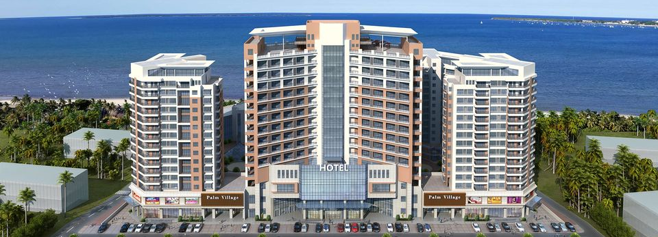 Palm Village development